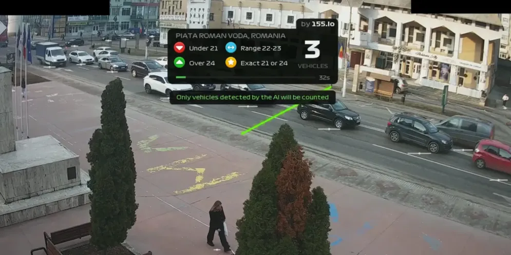 Traffic Camera Game